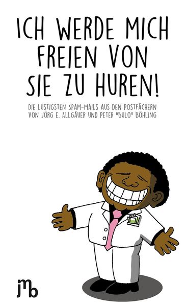 Cover von Ich werde mich freien von Sie zu huren!