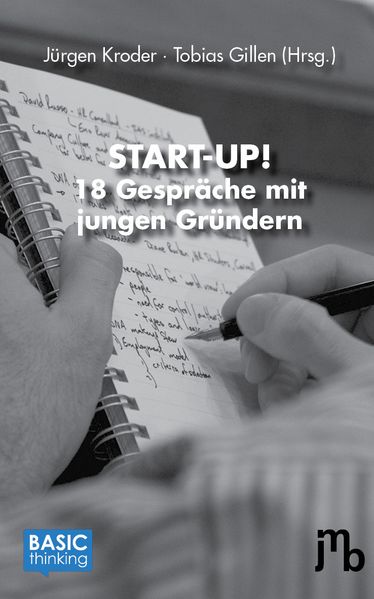 Cover von START-UP!