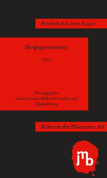 Cover von Das Galgenmännlein