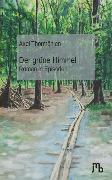Cover von Der grüne Himmel