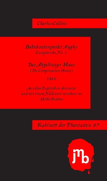 Cover von Das Abgeltungs-Haus