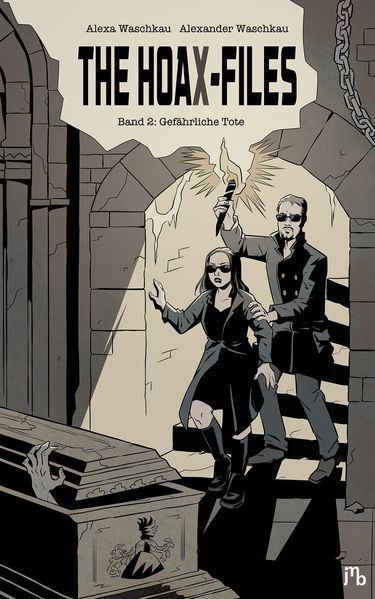Cover von The HoaX-Files