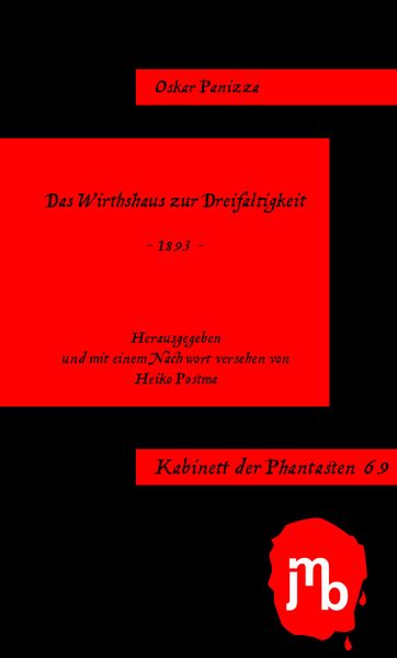 Cover von Das Wirthshaus zur Dreifaltigkeit