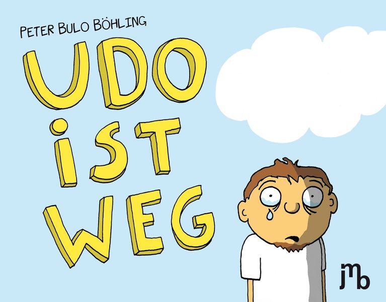 Cover von Udo ist weg