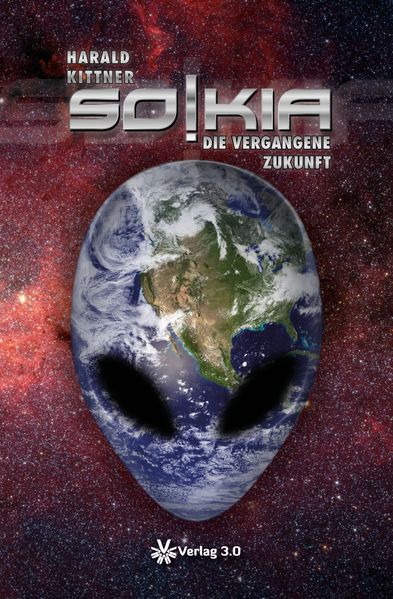 Cover von SOKIA – Die vergangene Zukunft
