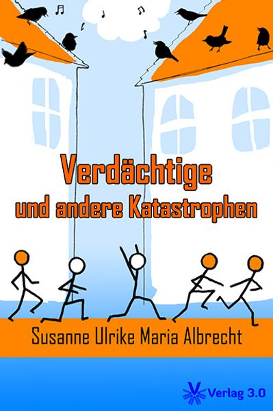Cover von Verdächtige und andere Katastrophen