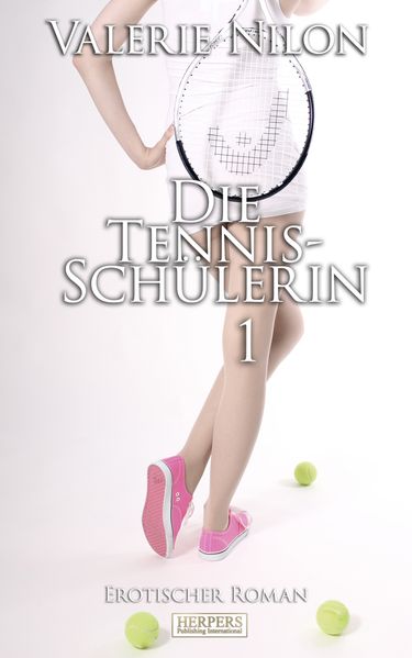 Cover von Die Tennis-Schülerin 1