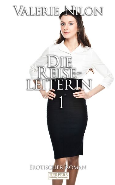 Cover von Die Reiseleiterin 1