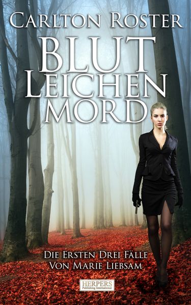 Cover von Blut Leichen Mord