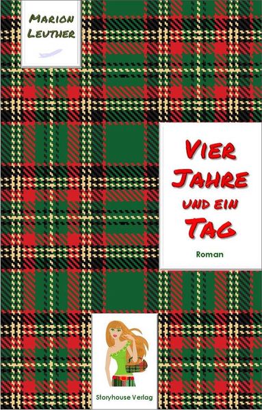 Cover von Vier Jahre und ein Tag
