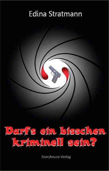 Cover von Darf’s ein bisschen kriminell sein?