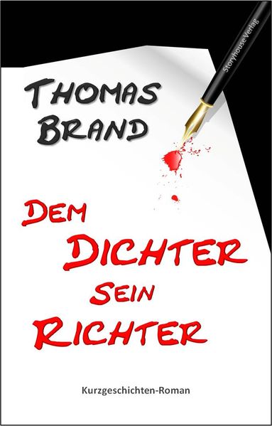 Cover von Dem Dichter sein Richter