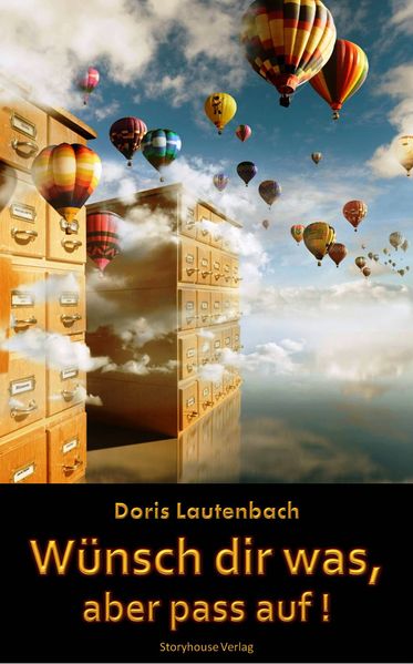 Cover von Wünsch dir was, aber pass auf!