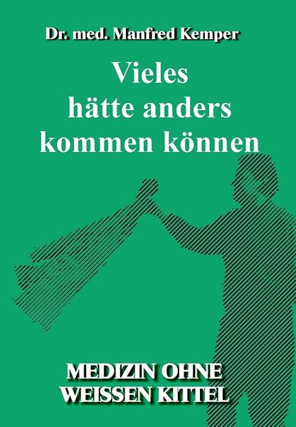 Cover von Vieles hätte anders kommen können
