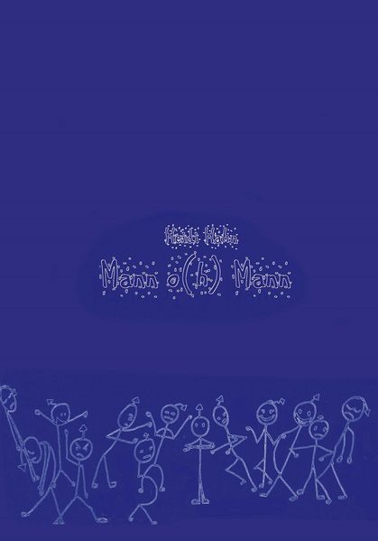 Cover von Mann o(h) Mann