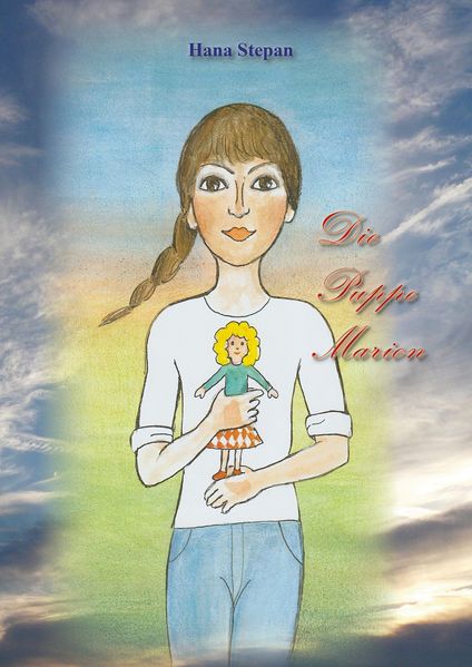 Cover von Die Puppe Marion