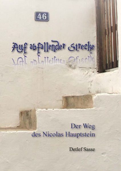 Cover von Auf abfallender Strecke