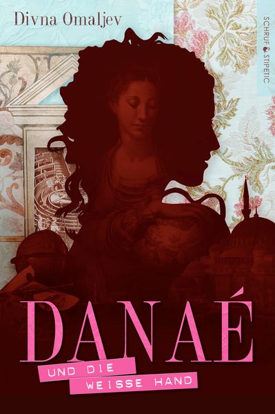 Cover von DanaÃ© und die Weiße Hand
