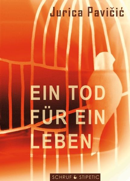 Cover von Ein Tod für ein Leben