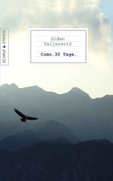 Cover von Como. 30 Tage.