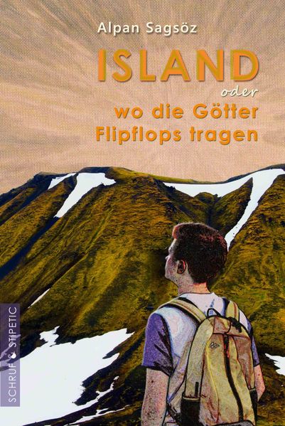 Cover von Island oder Wo die Götter Flipflops tragen