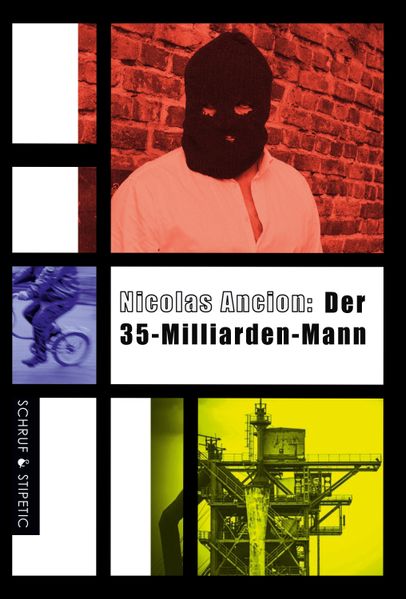 Cover von Der 35-Milliarden-Mann