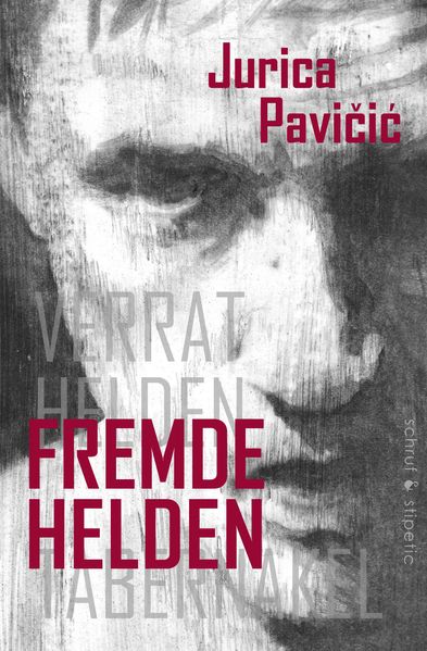 Cover von Fremde Helden