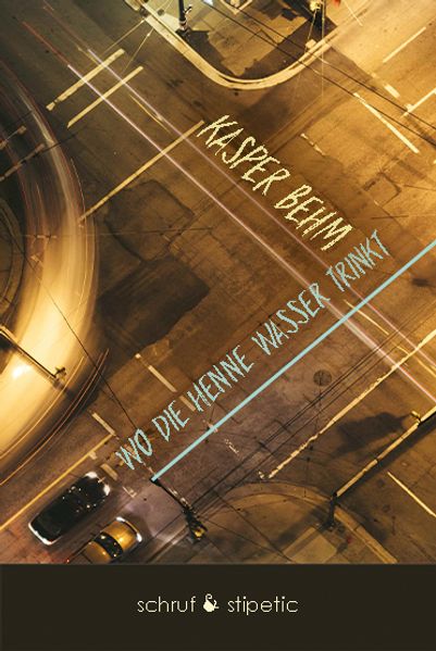 Cover von Wo die Henne Wasser trinkt