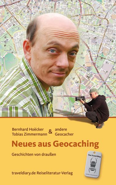 Cover von Neues aus Geocaching