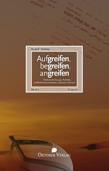 Cover von Aufgreifen, begreifen, angreifen – Band 3