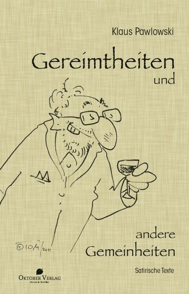 Cover von Gereimtheiten und andere Gemeinheiten