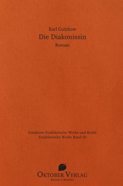Cover von Die Diakonissin