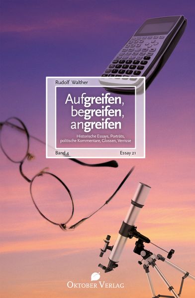 Cover von Aufgreifen, begreifen, angreifen Band 4
