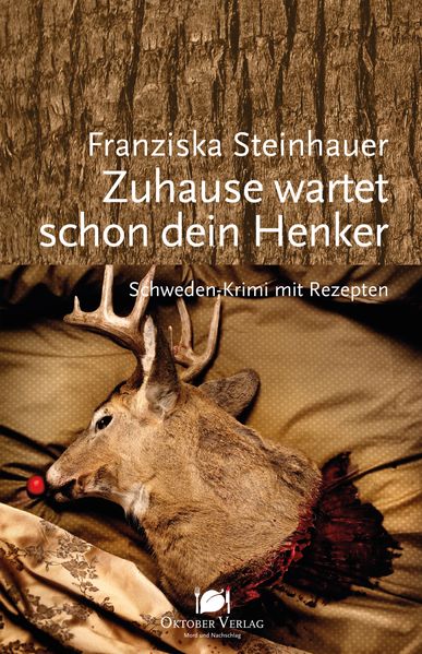 Cover von Zuhause wartet schon dein Henker