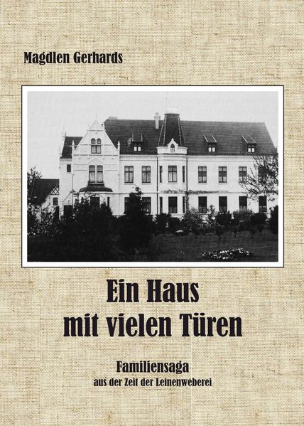 Cover von Ein Haus mit vielen Türen