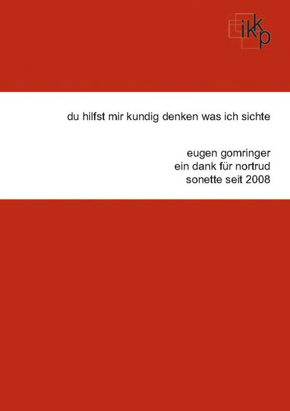 Cover von du hilfst mir kundig denken was ich sichte
