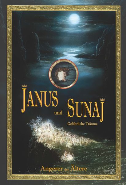Cover von Janus und Sunaj
