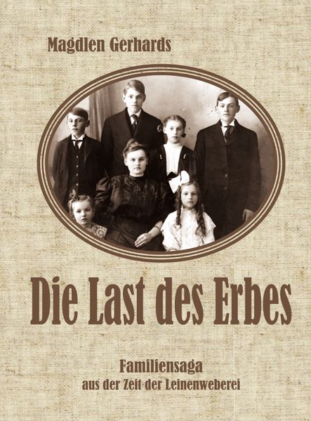 Cover von Die Last des Erbes