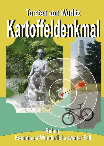 Cover von Kartoffeldenkmal
