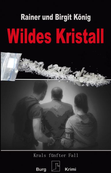 Cover von Wildes Kristall