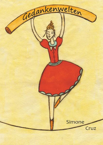 Cover von Gedankenwelten