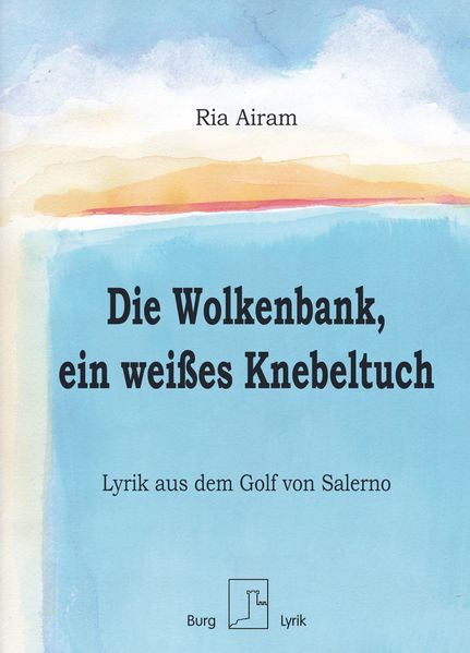 Cover von Die Wolkenbank, ein weißes Knebeltuch
