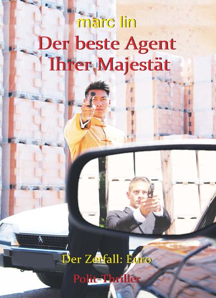 Cover von Der beste Agent Ihrer Majestät