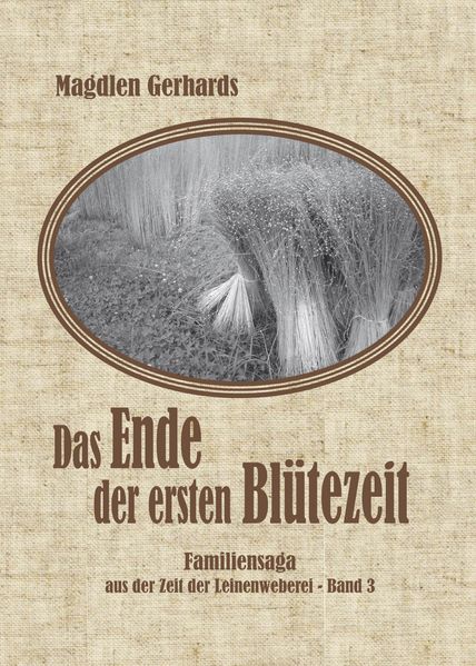 Cover von Das Ende der ersten Blütezeit