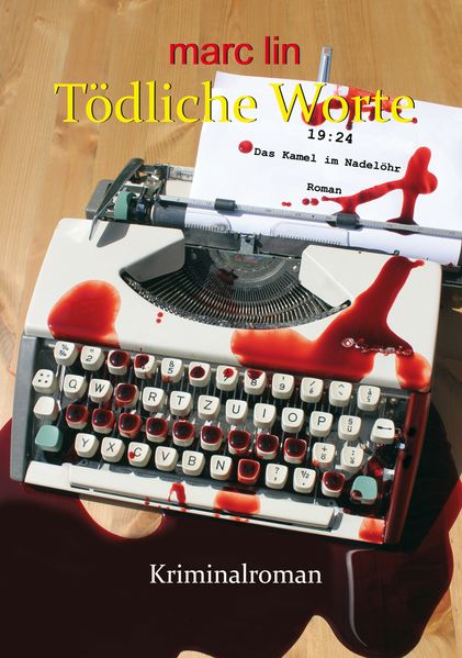 Cover von Tödliche Worte