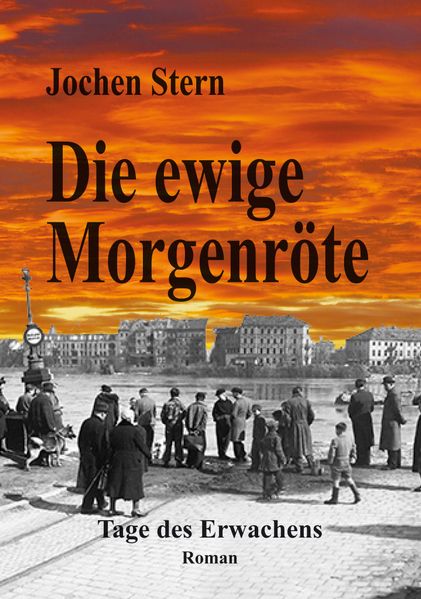 Cover von Die ewige Morgenröte