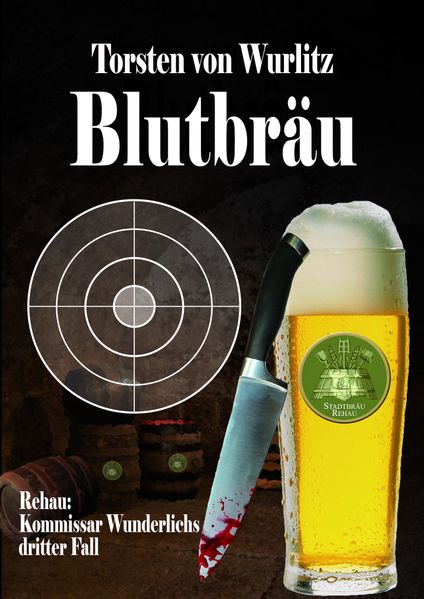 Cover von Blutbräu