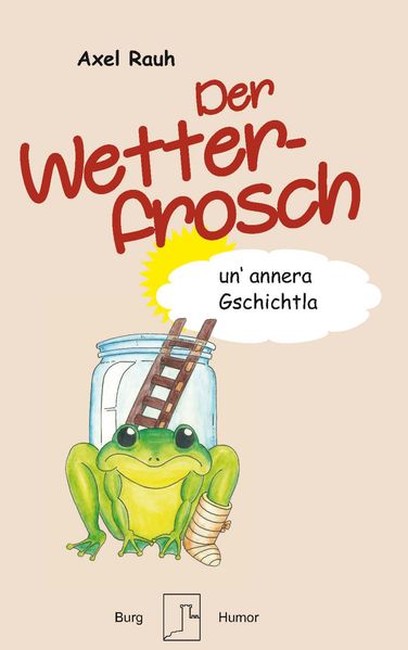 Cover von Der Wetterfrosch