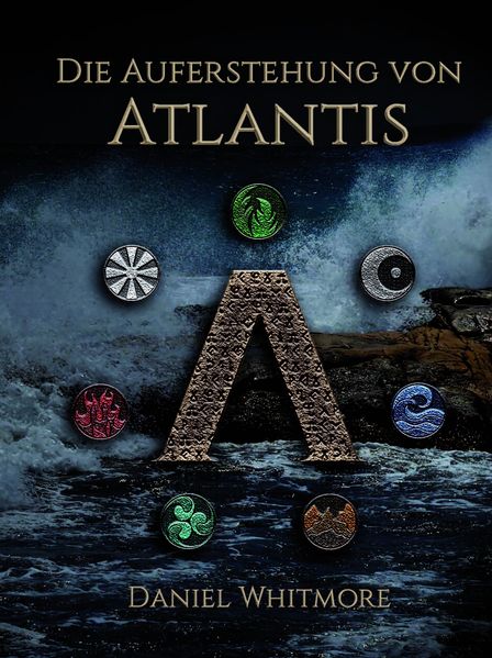 Cover von Die Auferstehung von Atlantis