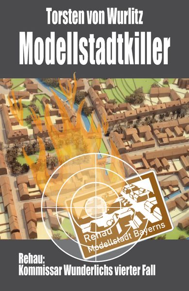 Cover von Modellstadtkiller